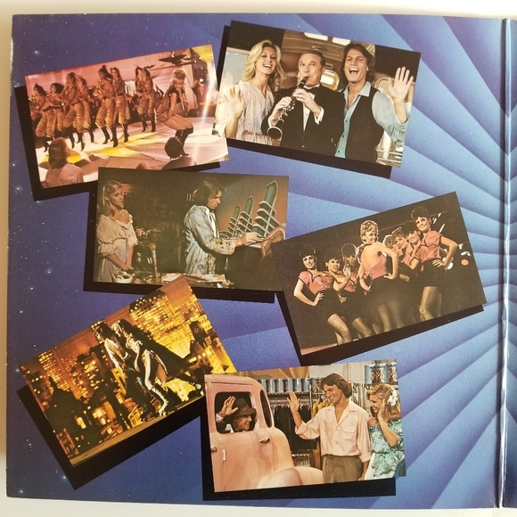 Xanadu Soundtrack Album Vinyl LP Record ⏺3/$40+Free Shipping!🚚 - Picture 9 of 10